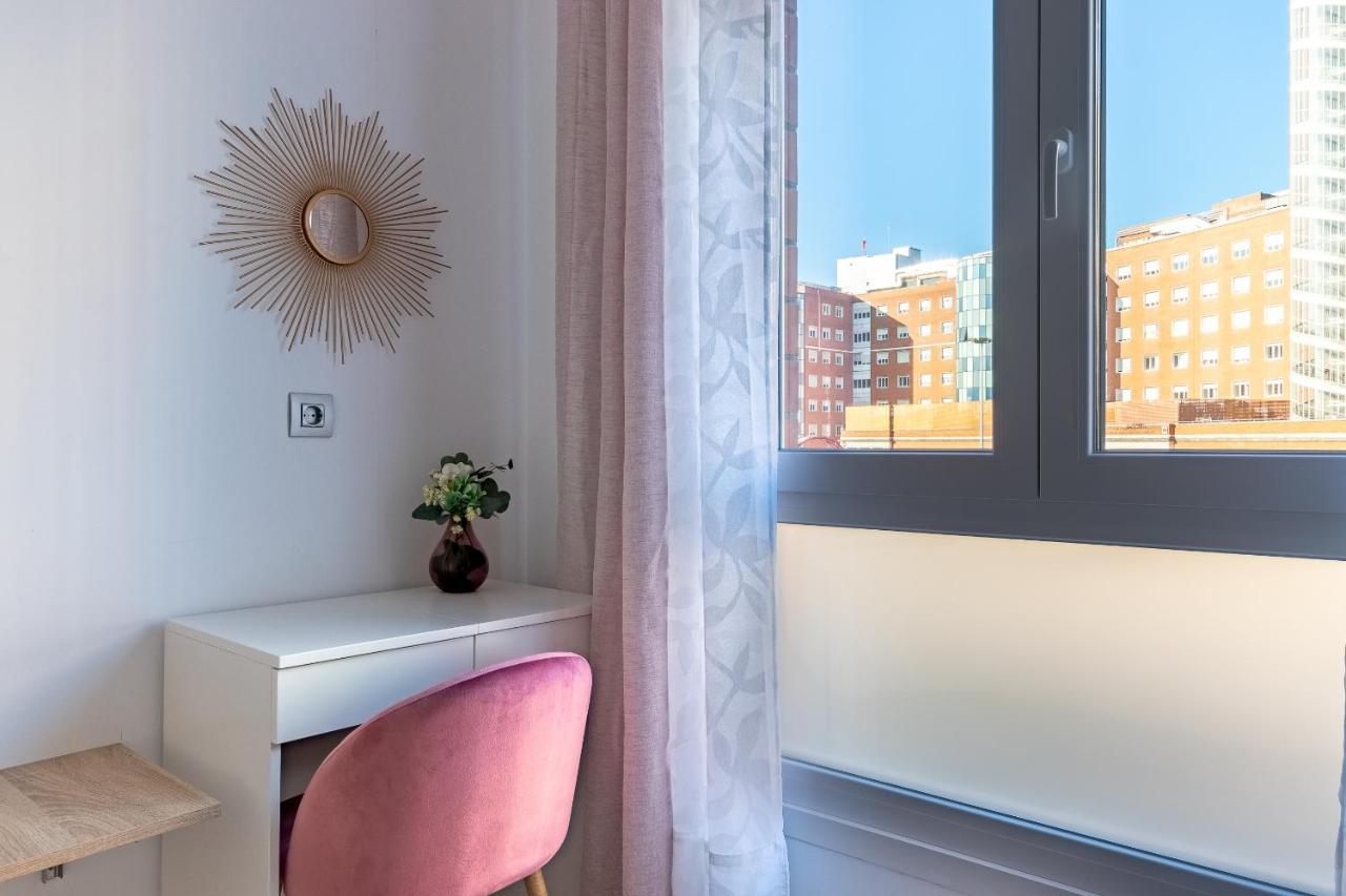 Cruces Metro Rooms Barakaldo Exteriér fotografie