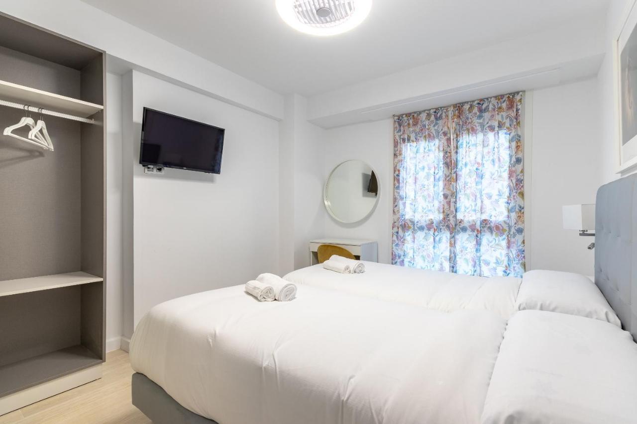Cruces Metro Rooms Barakaldo Exteriér fotografie