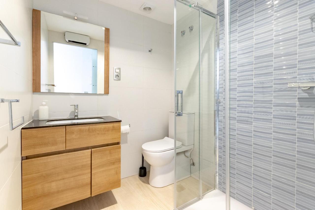 Cruces Metro Rooms Barakaldo Exteriér fotografie