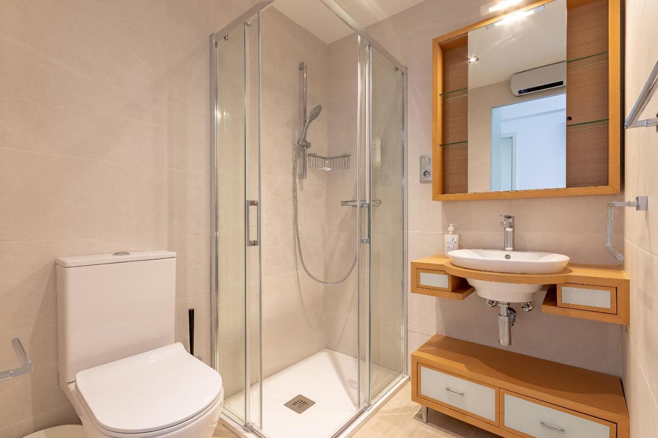 Cruces Metro Rooms Barakaldo Exteriér fotografie