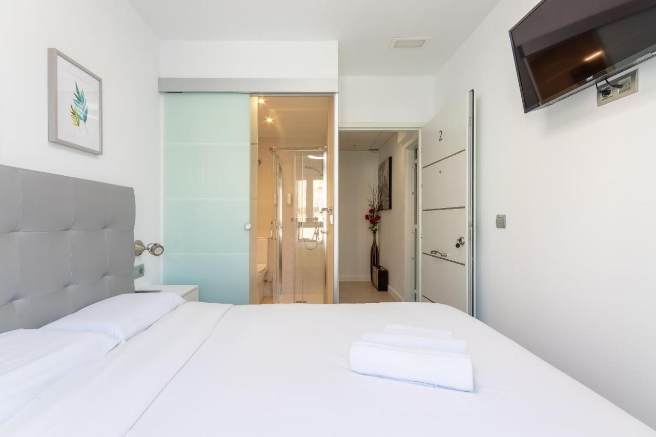 Cruces Metro Rooms Barakaldo Exteriér fotografie