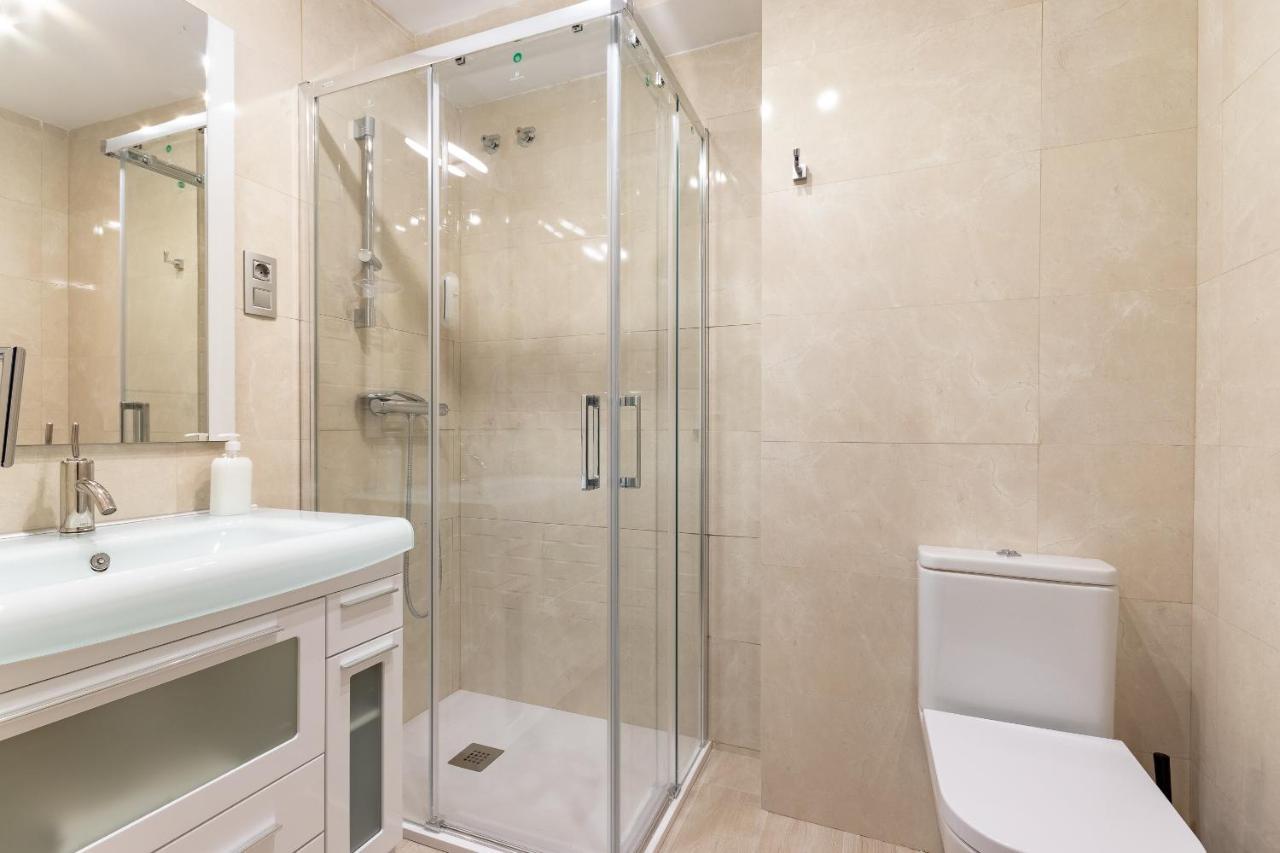 Cruces Metro Rooms Barakaldo Exteriér fotografie