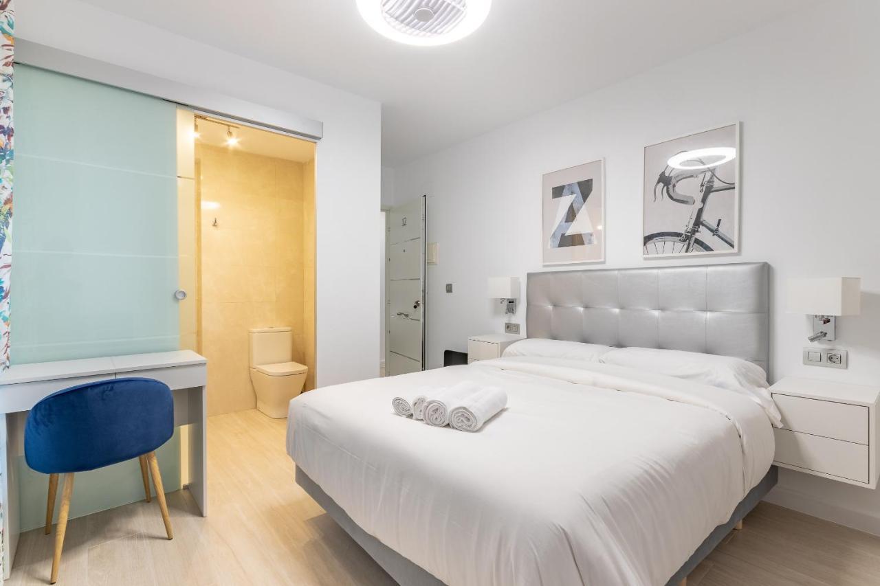 Cruces Metro Rooms Barakaldo Exteriér fotografie