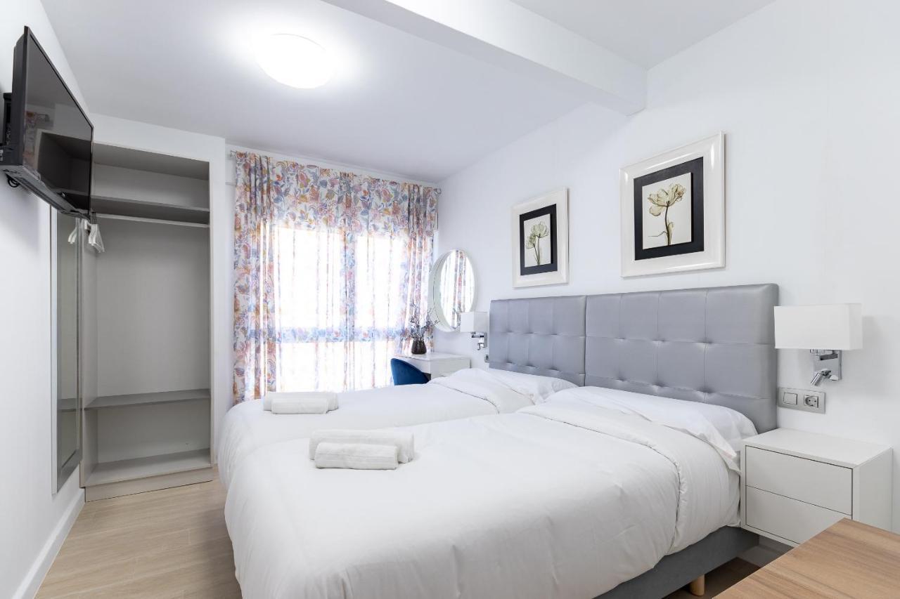 Cruces Metro Rooms Barakaldo Exteriér fotografie